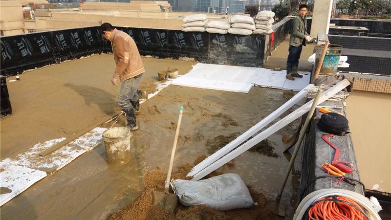 地下室防水卷材厚度选多厚