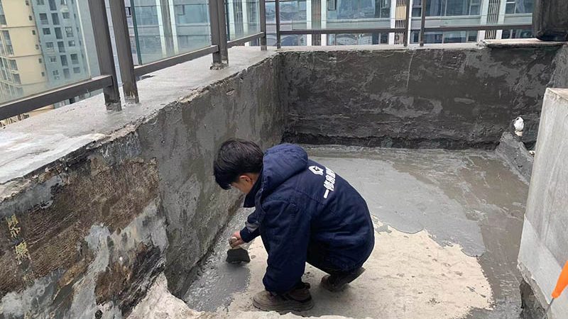 揭秘防水材料代理加盟：流程步骤全解析