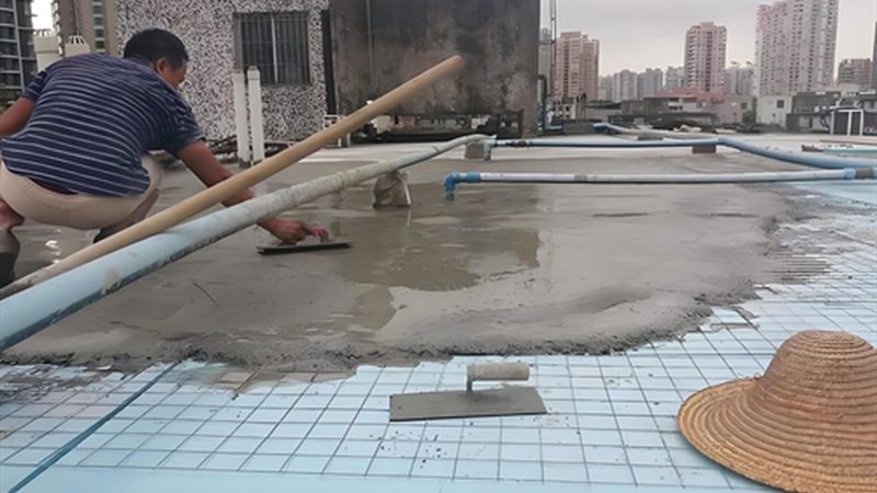 非固化橡胶沥青防水涂料加盟，揭秘其背后的技术优势与市场前景**