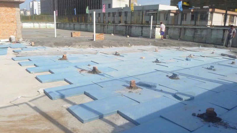 SBS防水卷材代理加盟：揭秘行业现状与加盟优势