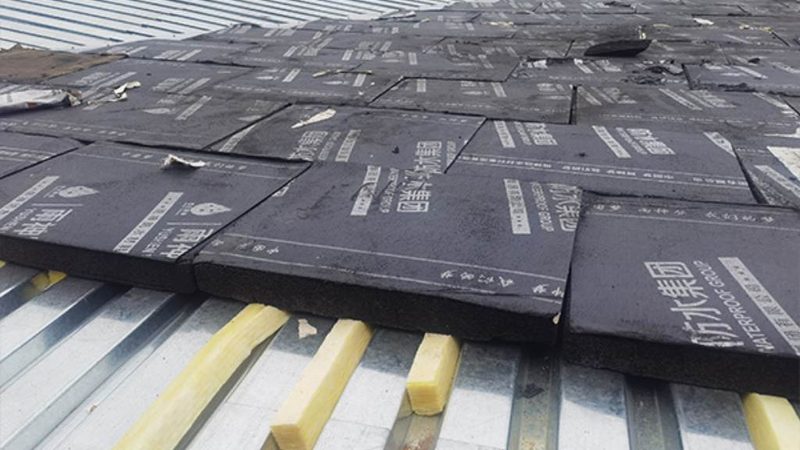 自粘防水卷材闭水试验报告，揭秘检测流程与标准