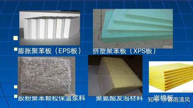 钢结构厂房用岩棉板：如何选择高品质保温材料**